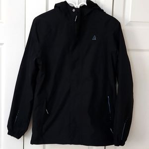 RIPZONE Waterproof warm rain jarket